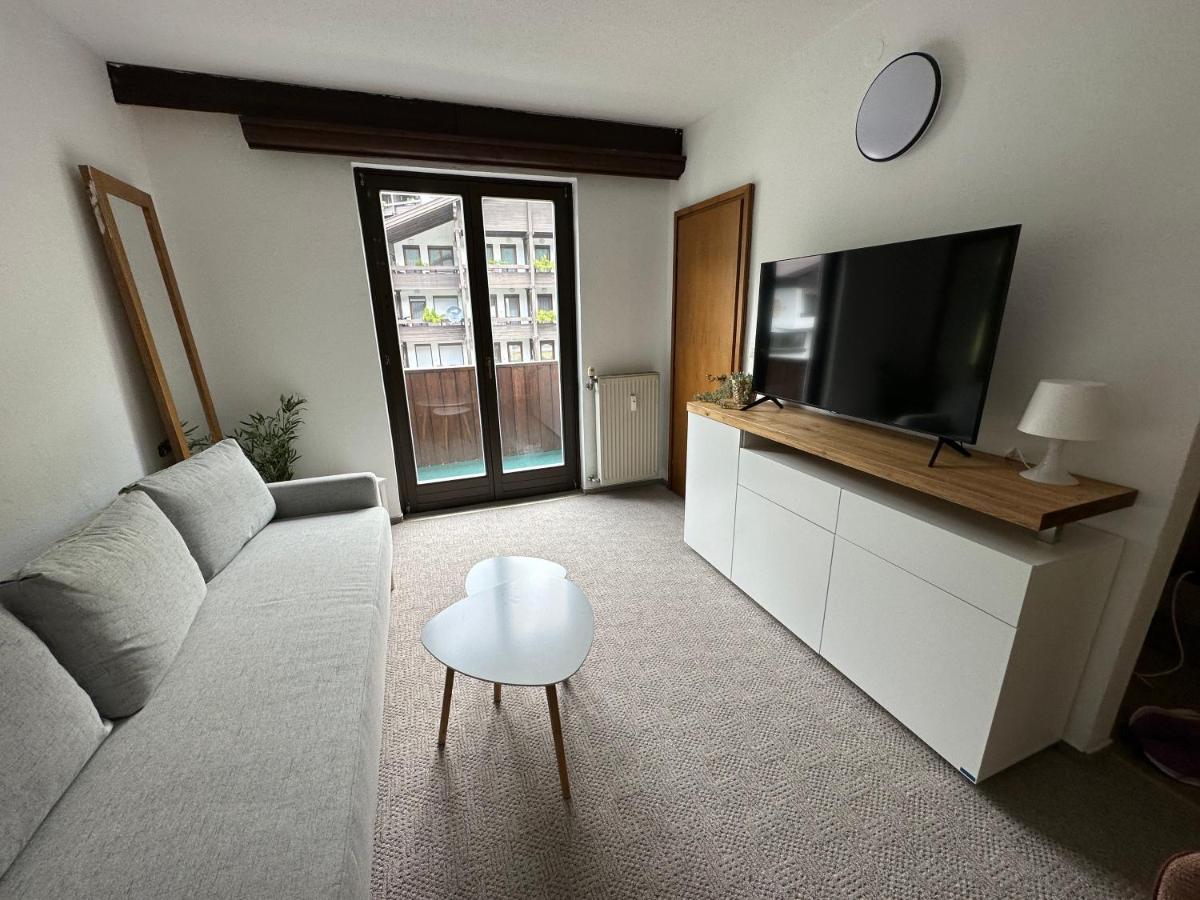 Studio Apartment Bkk Бад-Кляйнкірхгайм Екстер'єр фото