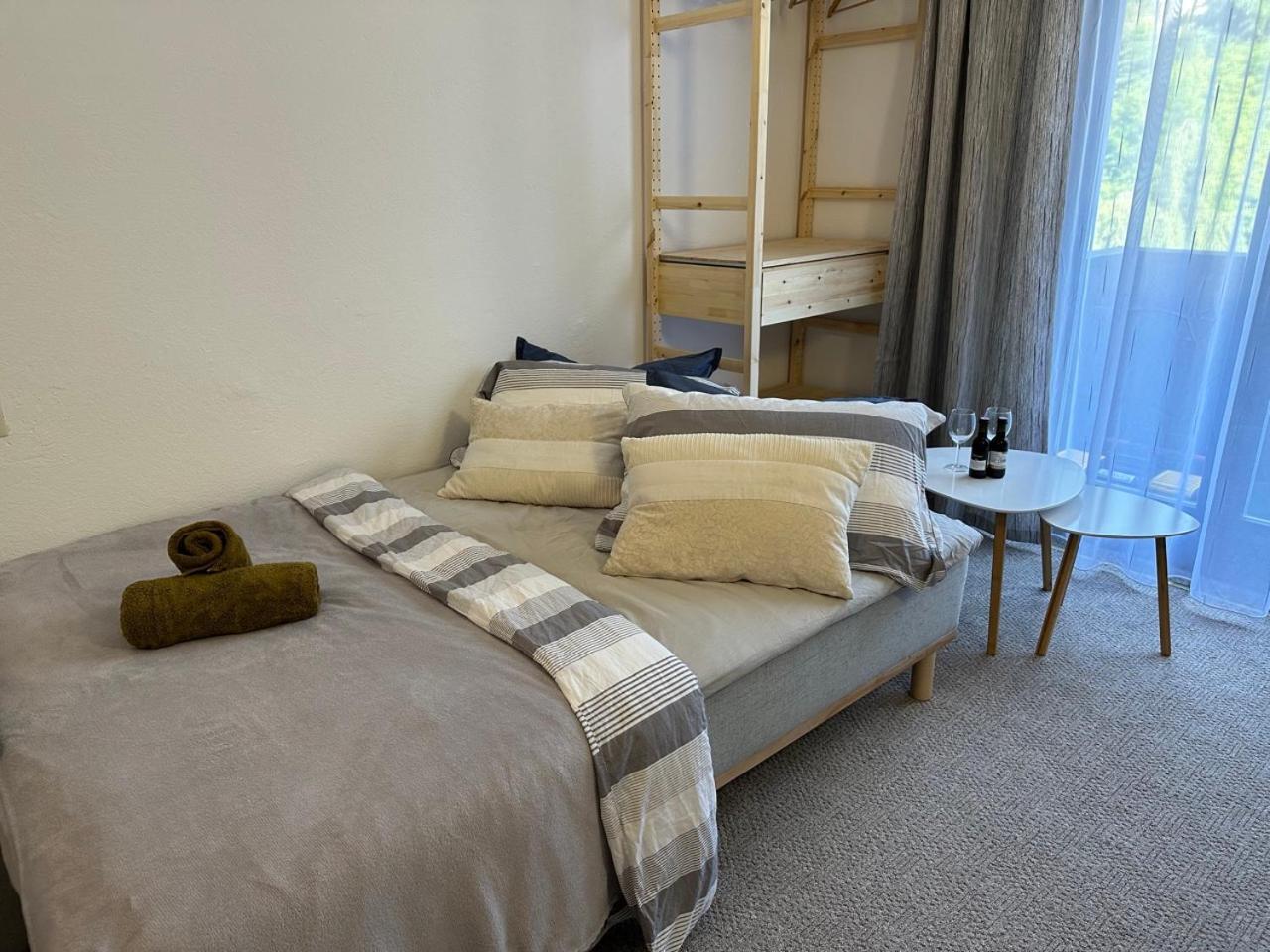 Studio Apartment Bkk Бад-Кляйнкірхгайм Екстер'єр фото